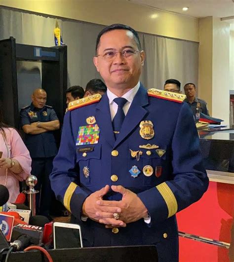 police colonel samuel baobao pabonita